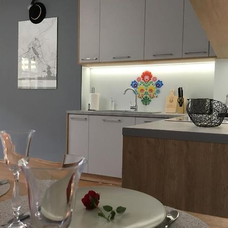 Apartament Aleksander Zakopane Bagian luar foto