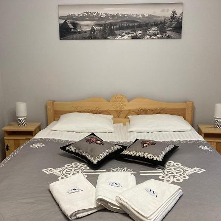 Apartament Aleksander Zakopane Bagian luar foto