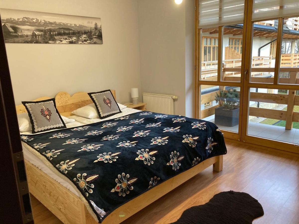 Apartament Aleksander Zakopane Bagian luar foto