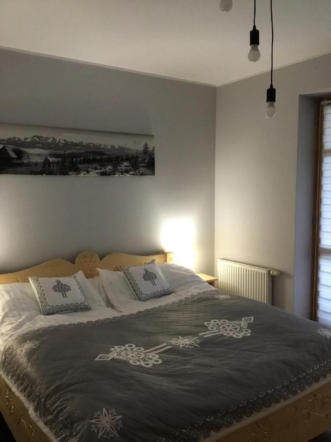 Apartament Aleksander Zakopane Bagian luar foto