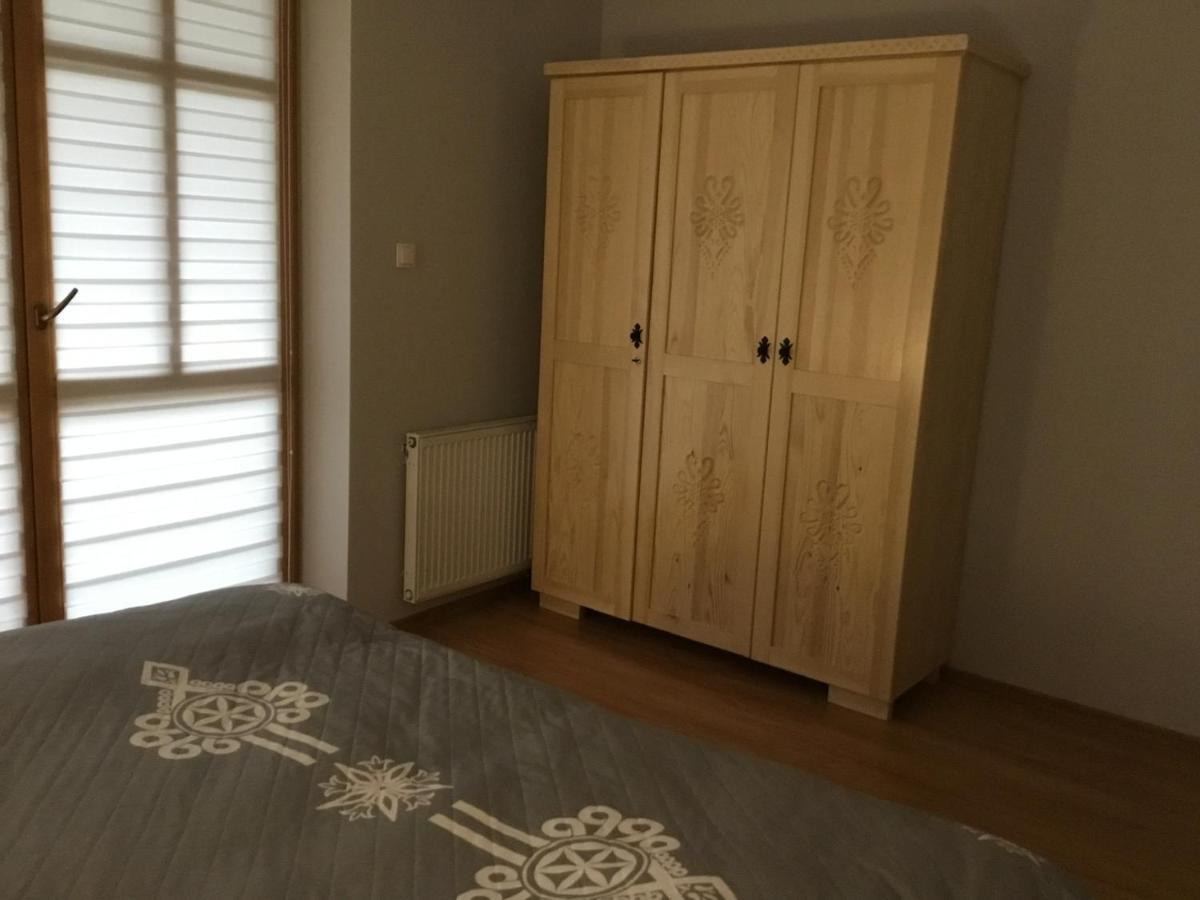 Apartament Aleksander Zakopane Bagian luar foto