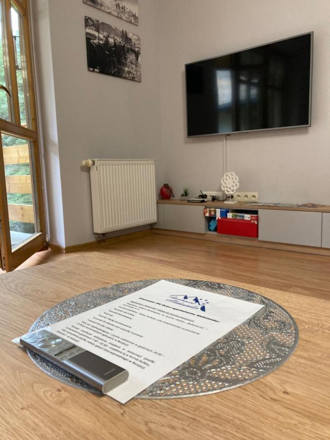 Apartament Aleksander Zakopane Bagian luar foto