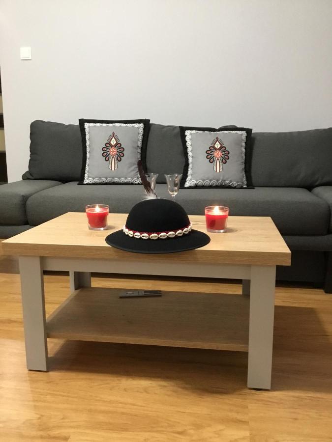 Apartament Aleksander Zakopane Bagian luar foto