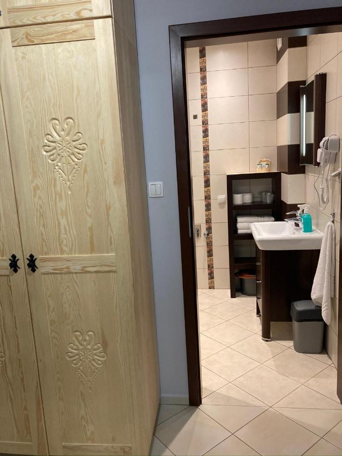 Apartament Aleksander Zakopane Bagian luar foto