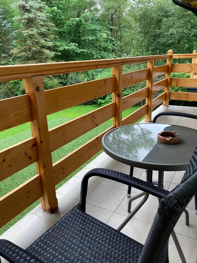 Apartament Aleksander Zakopane Bagian luar foto
