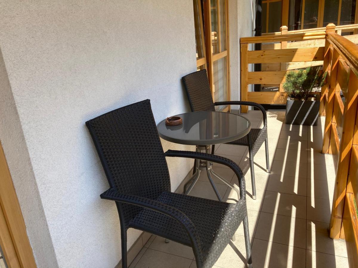 Apartament Aleksander Zakopane Bagian luar foto