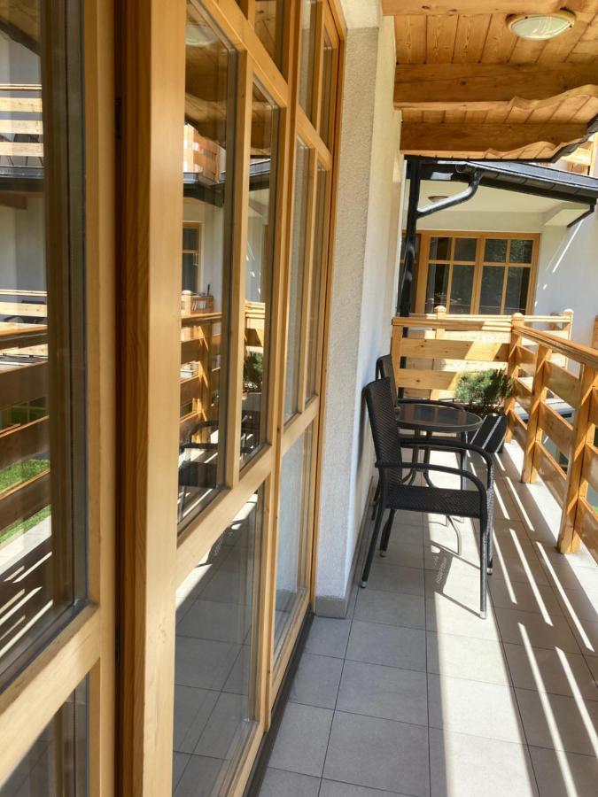 Apartament Aleksander Zakopane Bagian luar foto