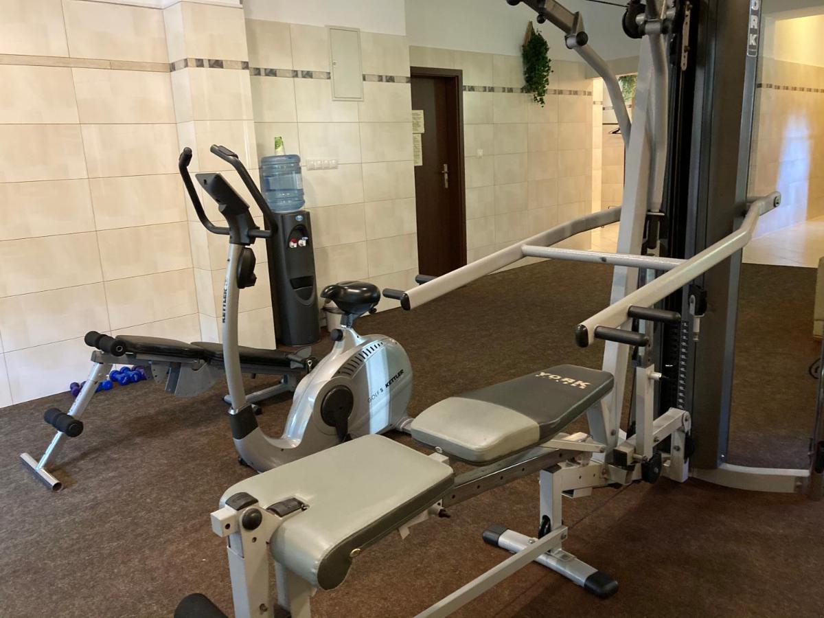 Apartament Aleksander Zakopane Bagian luar foto