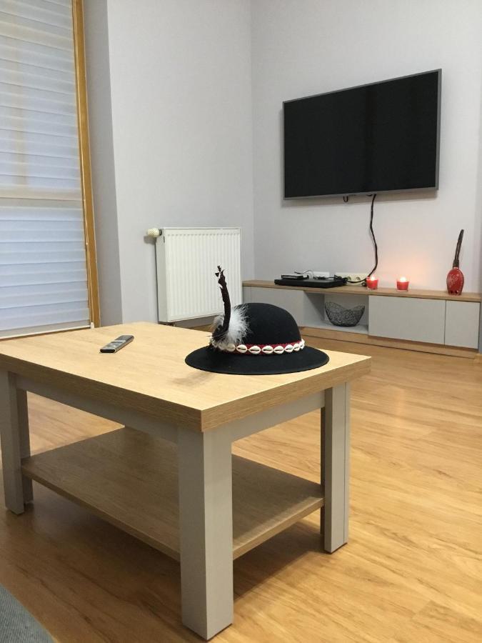Apartament Aleksander Zakopane Bagian luar foto