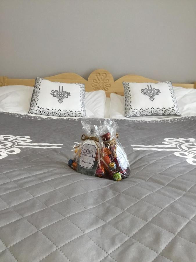 Apartament Aleksander Zakopane Bagian luar foto