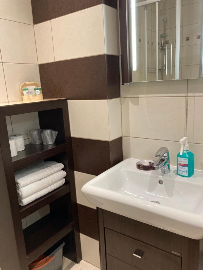 Apartament Aleksander Zakopane Bagian luar foto