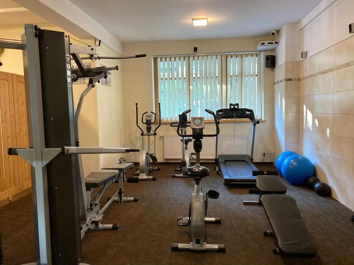Apartament Aleksander Zakopane Bagian luar foto