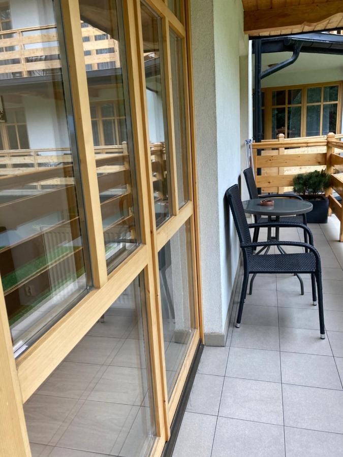 Apartament Aleksander Zakopane Bagian luar foto