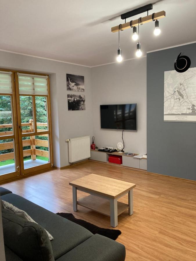 Apartament Aleksander Zakopane Bagian luar foto