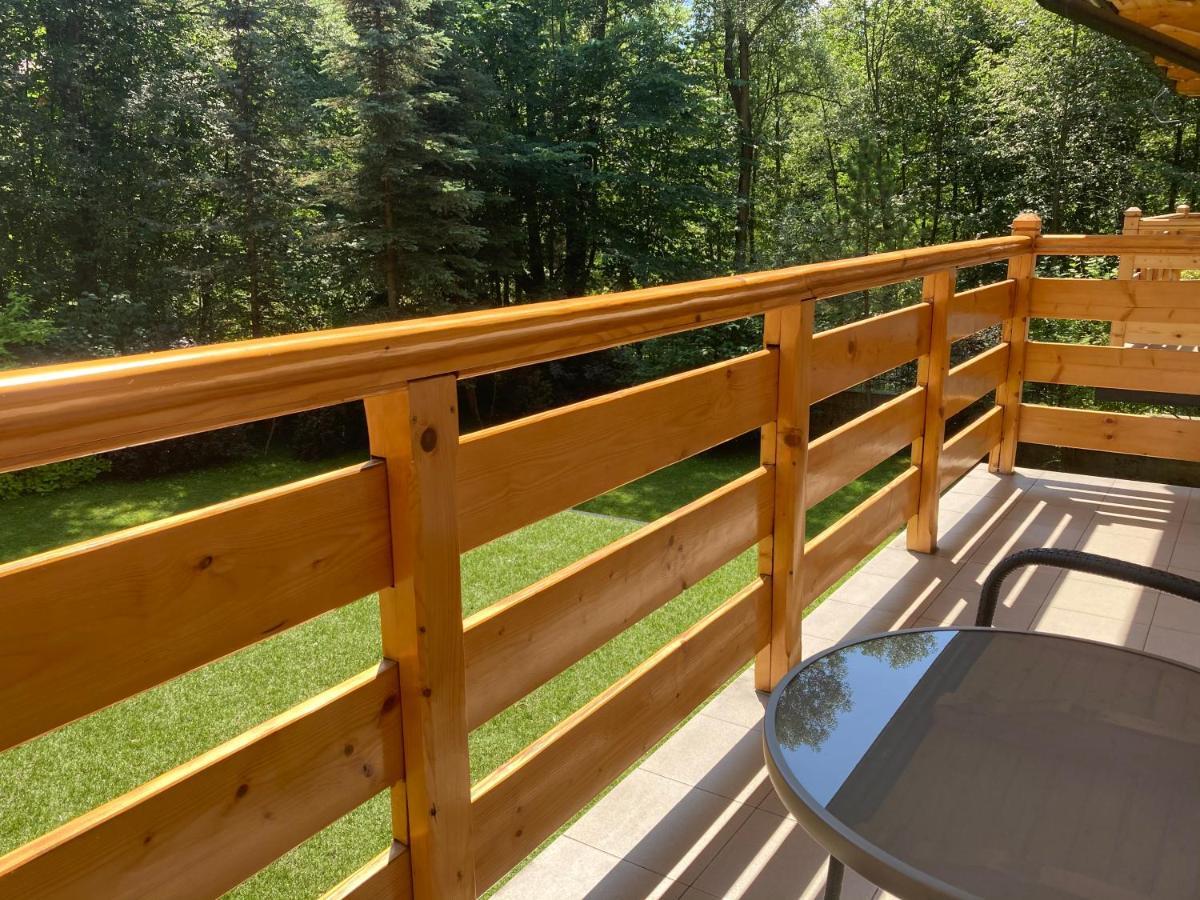 Apartament Aleksander Zakopane Bagian luar foto